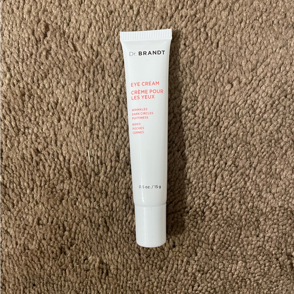 Dr Brandt eye cream
